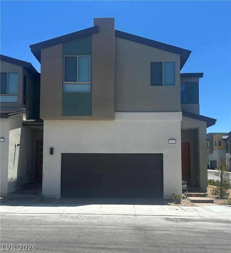 3363 Via Tizzoni Street, Henderson, NV 89044 Main Photo