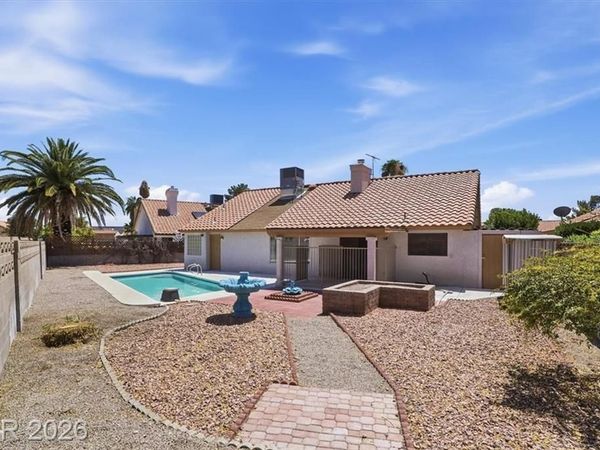 4328 Peaceful Path Court, North Las Vegas, NV 89032