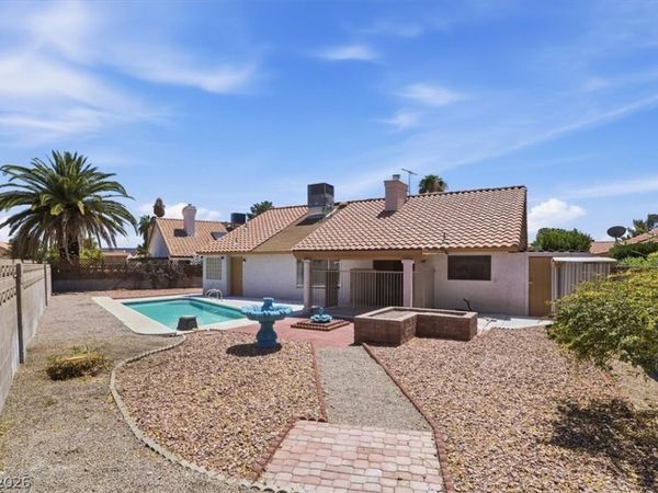 4328 Peaceful Path Court , North Las Vegas, NV 89032