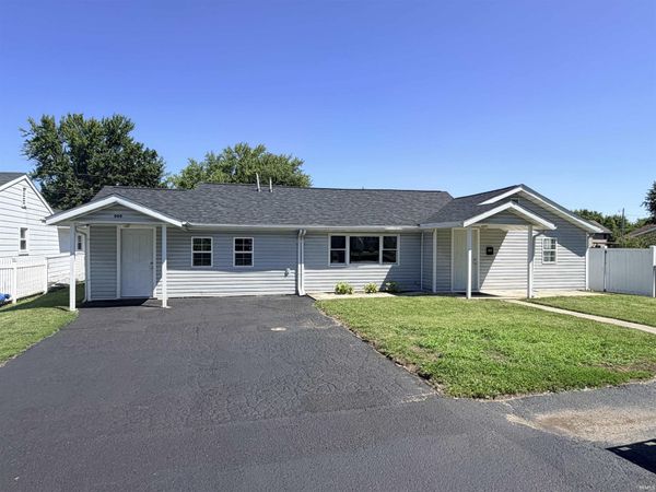 909 E North F Street, Gas City, IN 46933