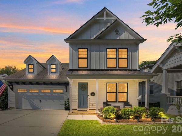 227 Sylvania Avenue, Charlotte, NC 28206