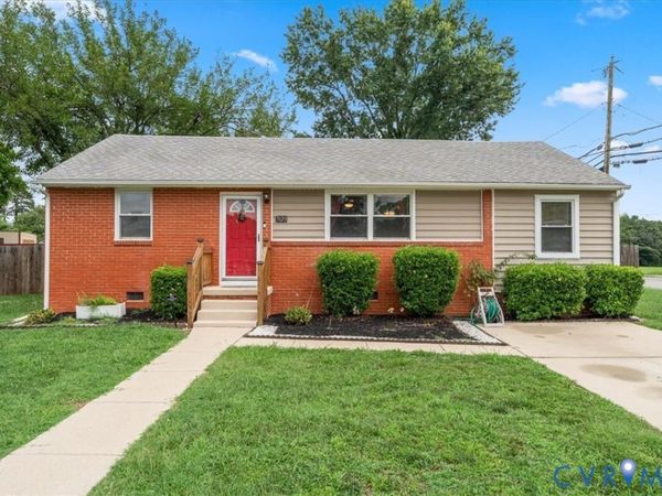 3120 Glenoa Road , Henrico, VA 23223