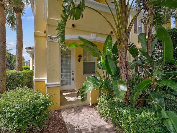 5975 GIARDINO LANE , SARASOTA, FL 34232