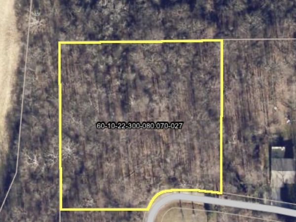 0 Park Hill Drive, Spencer, IN 47460
