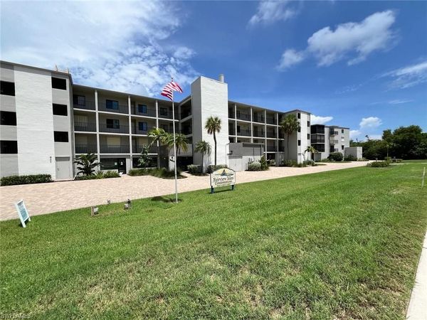 6655 Estero BLVD, Unit 114, FORT MYERS BEACH, FL 33931