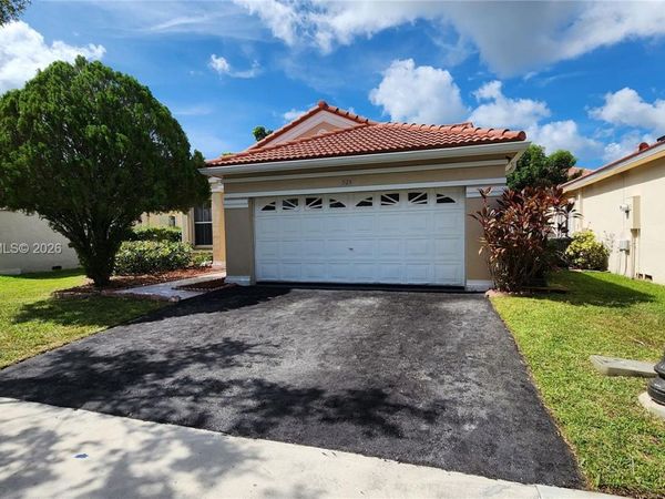 924 Falling Water Rd , Unit 924, Weston, FL 33326
