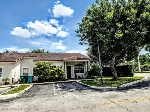 13701 SW 169th Ter, Miami, FL 33177
