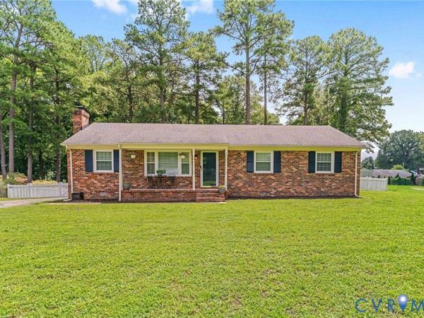 8377 Studley Road , Mechanicsville, VA 23116