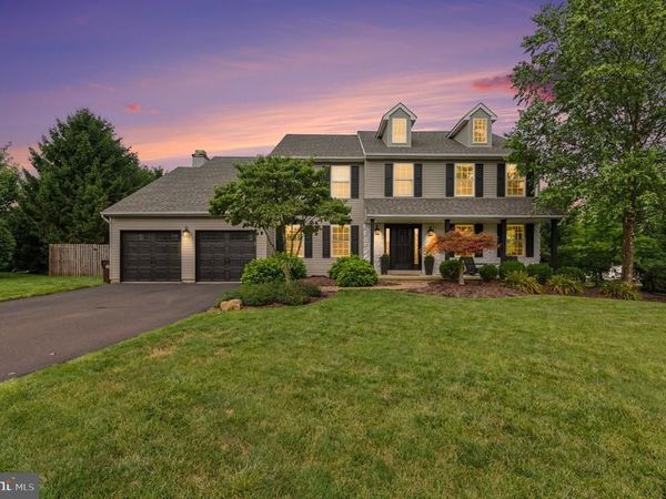 4034 LUKE DRIVE, DOYLESTOWN, PA 18902