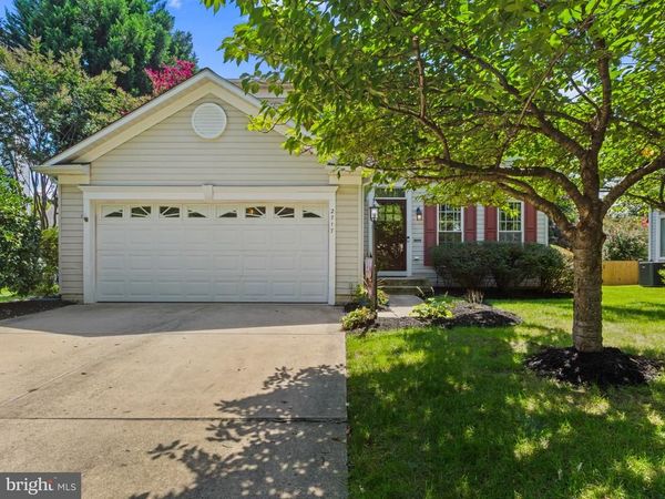 2717 PRICE ROAD, CROFTON, MD 21114