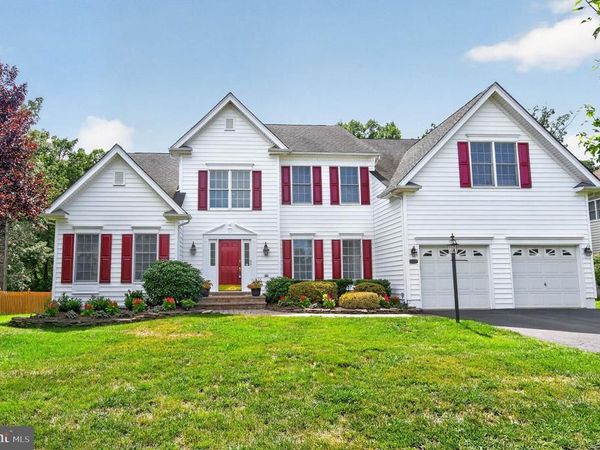 5252 JACOBS CREEK PLACE, HAYMARKET, VA 20169