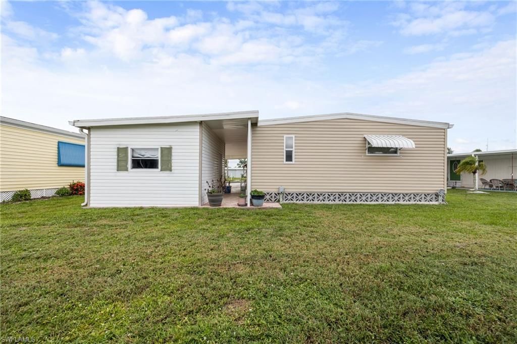 529 Palmer Blvd , North Fort Myers, FL 33903 Photo