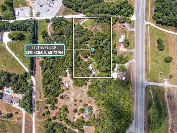 2701 Eupeil Lane , Springdale, AR 72764