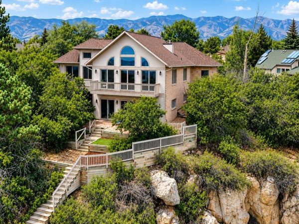 110 Sunbird Cliffs Lane, Colorado Springs, CO 80919