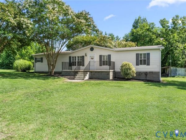 2976 K-V Road , Victoria, VA 23974
