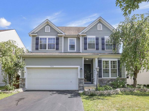 7913 Birch Creek Drive , Blacklick, OH 43004