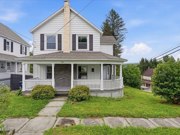 802 Delaware Street, Forest City, PA 18421