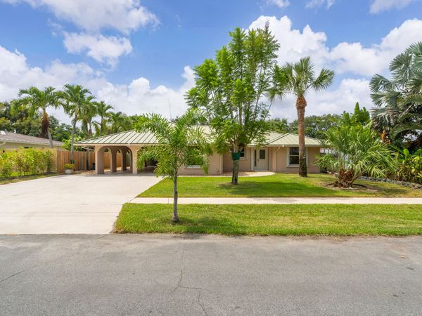 1045 Coral Drive, Boynton Beach, FL 33426