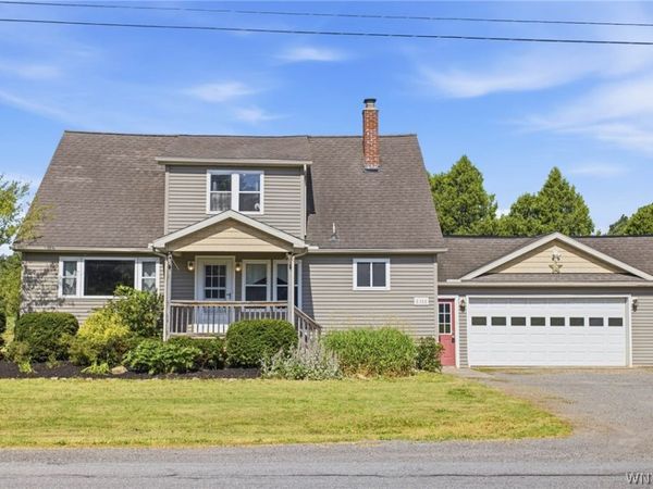 8388 Slusser Road , Batavia, NY 14020
