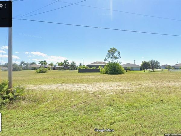 4222 NW 28TH STREET , CAPE CORAL, FL 33993