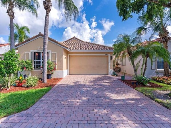 8901 Cascades Isle BLVD , ESTERO, FL 33928