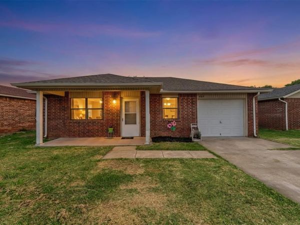 309 W Garrett Street, Anadarko, OK 73005