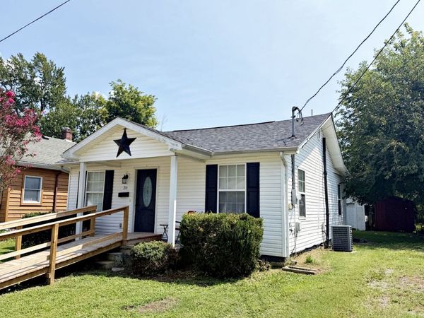 214 W 19th Street, Metropolis, IL 62960