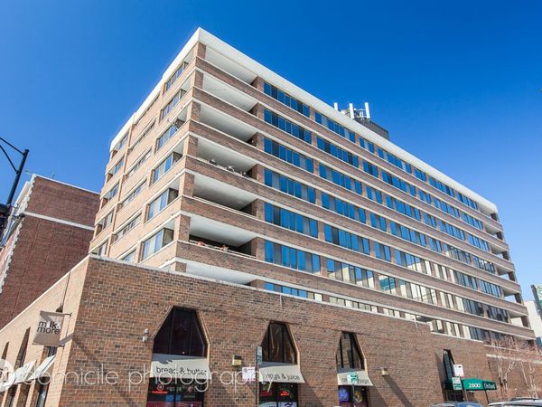 2800 N Orchard Street, Unit 403, Chicago, IL 60657