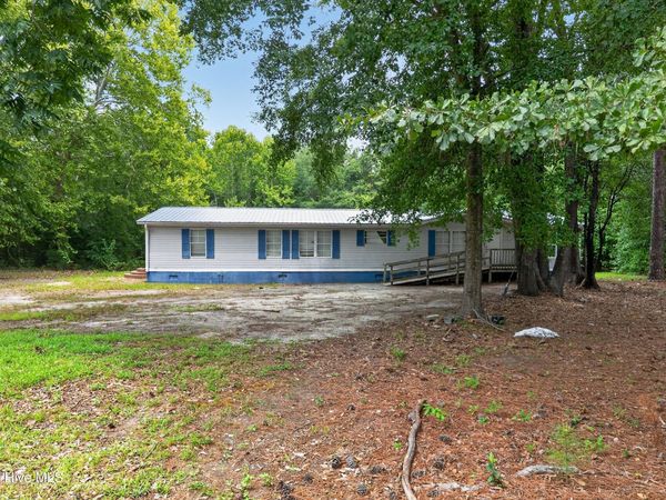 123 Hailey Ames Drive, Hoffman, NC 28347