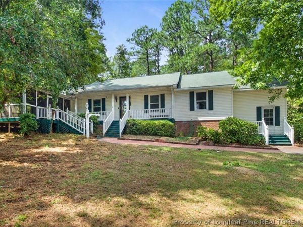 218 Rachel Road, Fayetteville, NC 28311