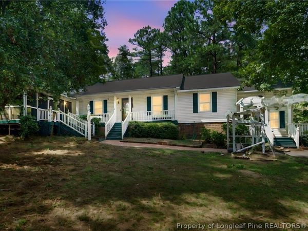 218 Rachel Road, Fayetteville, NC 28311