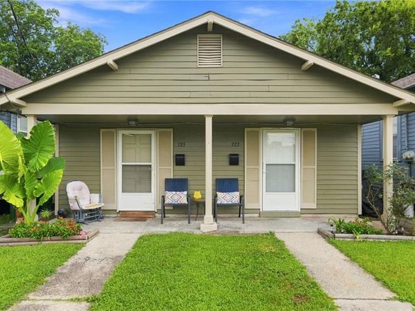 727 ANSON Street , Gretna, LA 70053