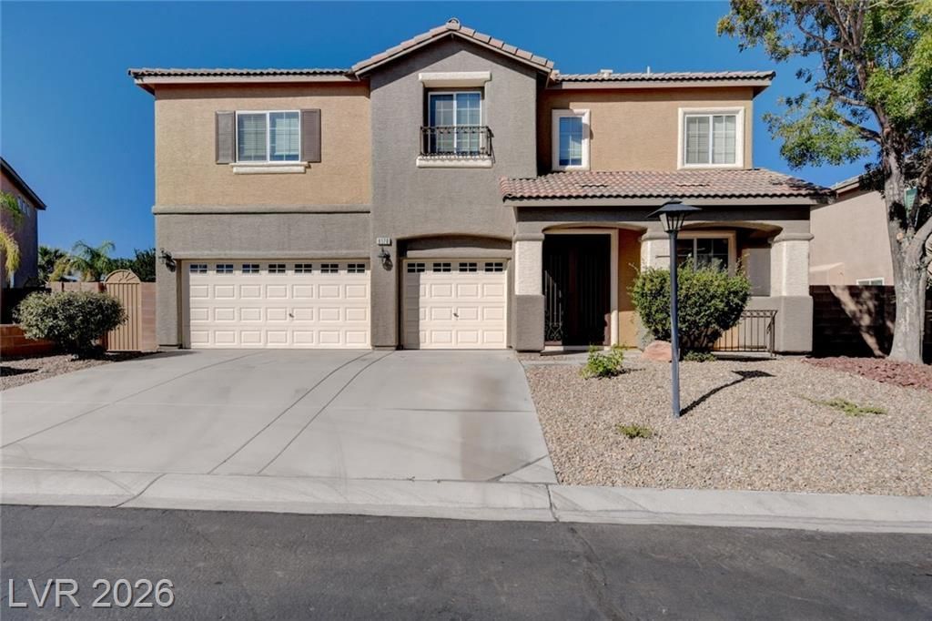 8170 Hawk Clan Court, Las Vegas, NV 89131 Main Photo