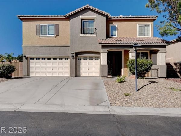 8170 Hawk Clan Court, Las Vegas, NV 89131