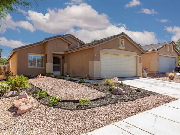 7921 Odysseus Avenue, Las Vegas, NV 89131
