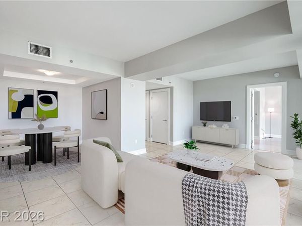 2700 Las Vegas Boulevard , Unit 4005, Las Vegas, NV 89109