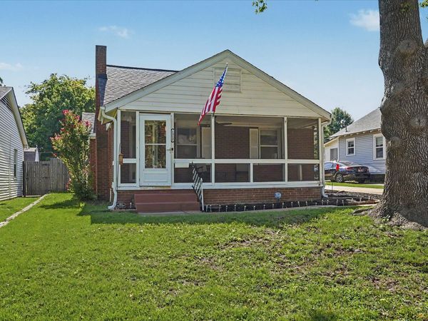 1315 S New Haven Avenue , Tulsa, OK 74112