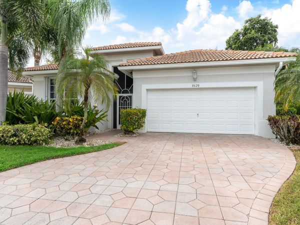 8620 HIGH CAY, West Palm Beach, FL 33411