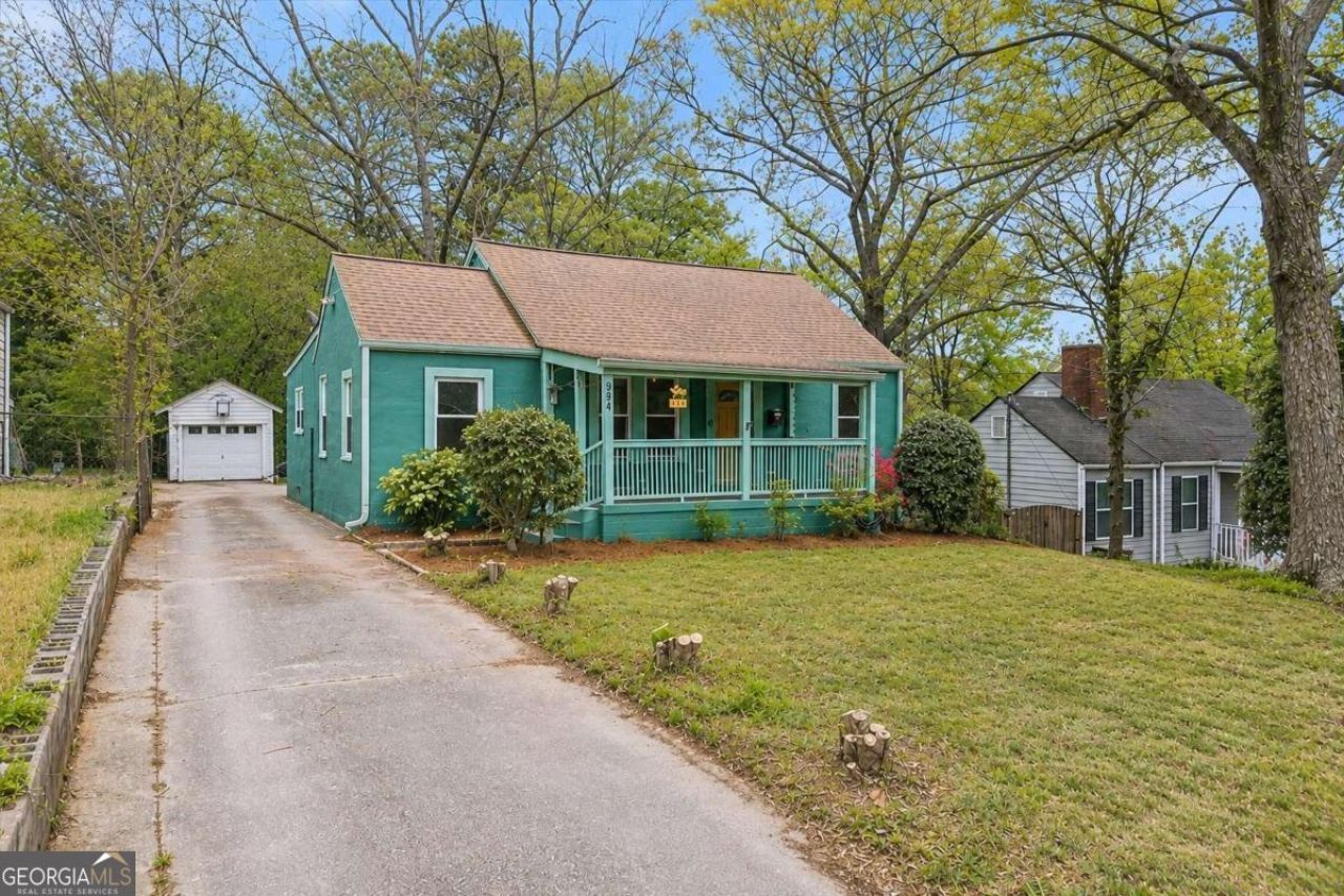 954 Moreland Avenue Se, Atlanta, GA 30316 Main Photo