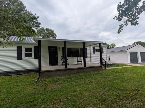 2893 St Rt 222, Monroe Twp, OH 45106