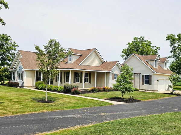 9960 Merchant Luttrell Road , Sabina, OH 45169