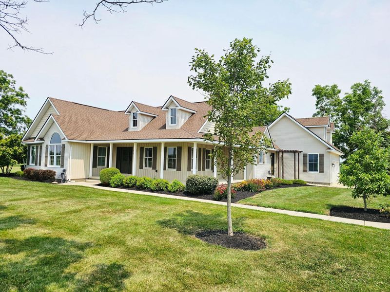 9960 Merchant Luttrell Road, Sabina, OH 45169 Photo 5