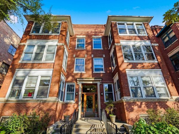 5321 S Woodlawn Avenue , Unit 3S, Chicago, IL 60615