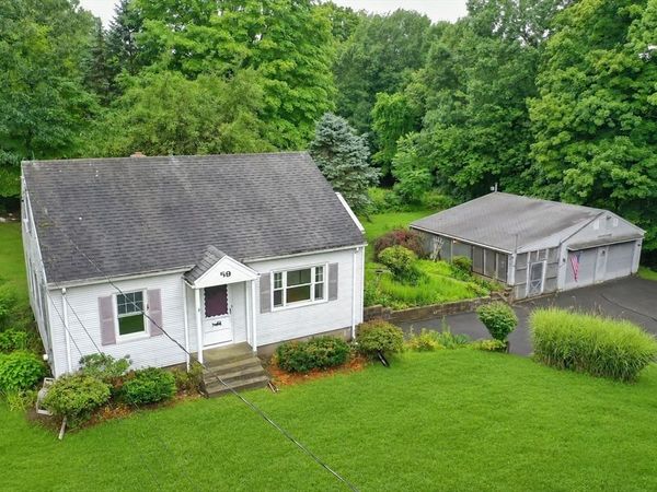 59 Vining Hill Rd, Southwick, MA 01077