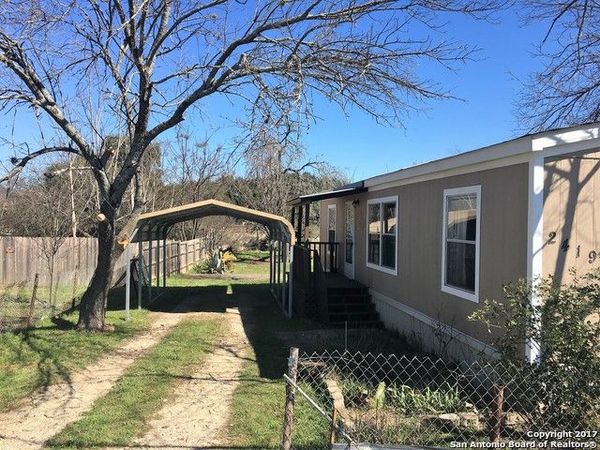 24196 BOERNE STAGE RD, San Antonio, TX 78255