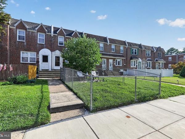3018 FAIRFIELD STREET, PHILADELPHIA, PA 19136