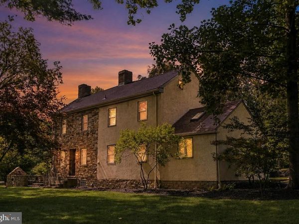 657 JACKSONVILLE ROAD, WARMINSTER, PA 18974