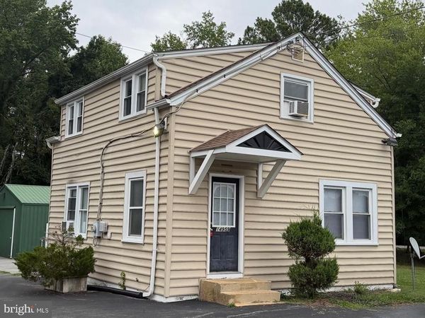14955 FOSTER LANE , HUGHESVILLE, MD 20637