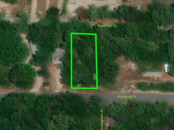 TBD Raymond Street , Hot Springs, AR 71901
