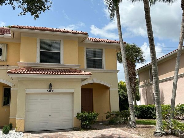 1412 SEMINOLE PALMS Drive, Greenacres, FL 33463